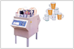 Paper Handle Affix Machine